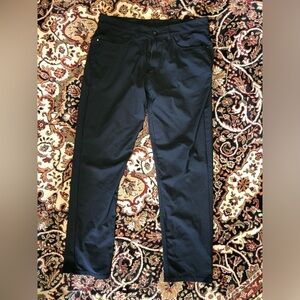 Men's Black pants 32x30